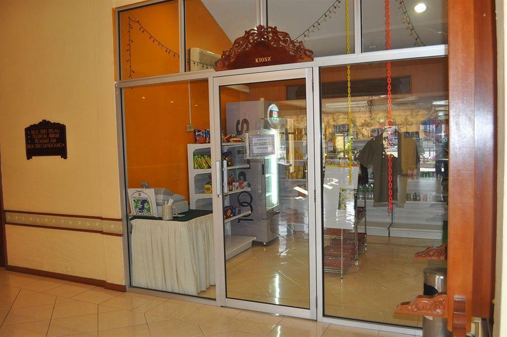 Hotel Seri Malaysia Kuantan Exterior foto