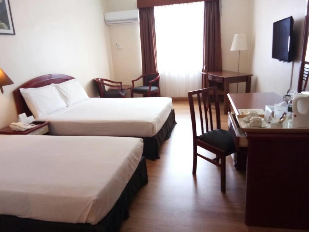Hotel Seri Malaysia Kuantan Exterior foto