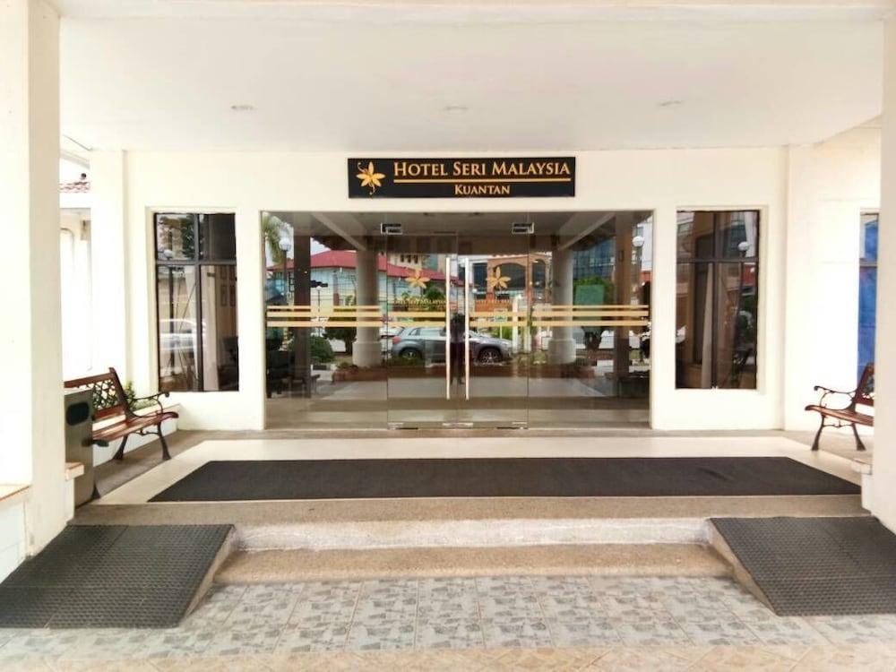 Hotel Seri Malaysia Kuantan Exterior foto