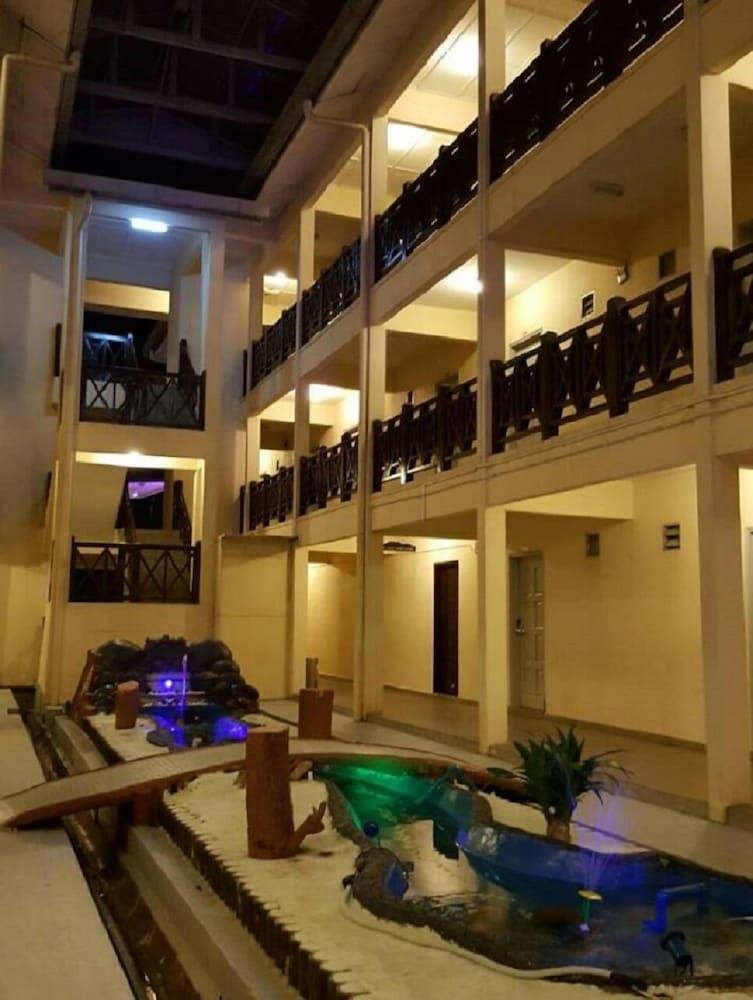 Hotel Seri Malaysia Kuantan Exterior foto