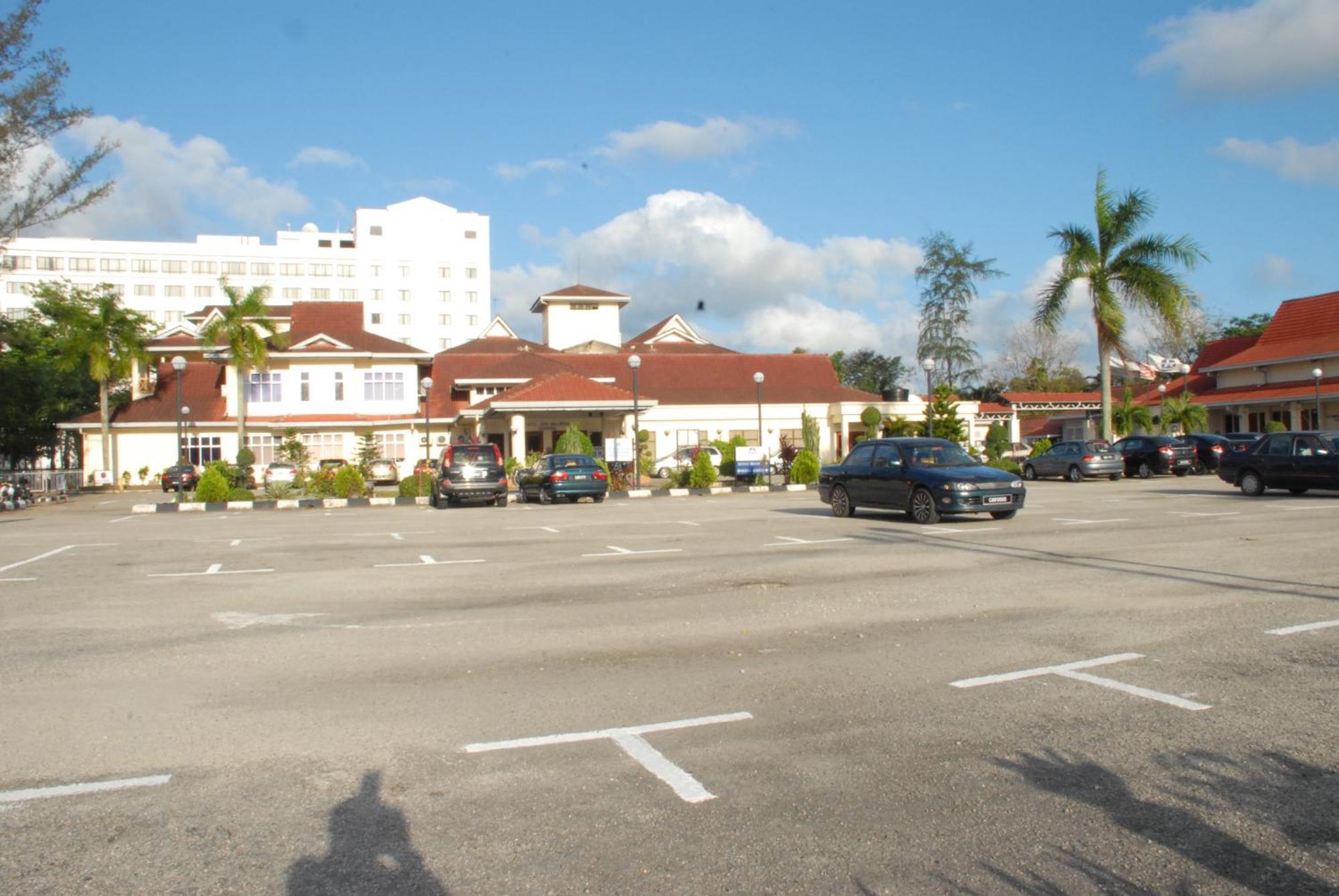 Hotel Seri Malaysia Kuantan Exterior foto