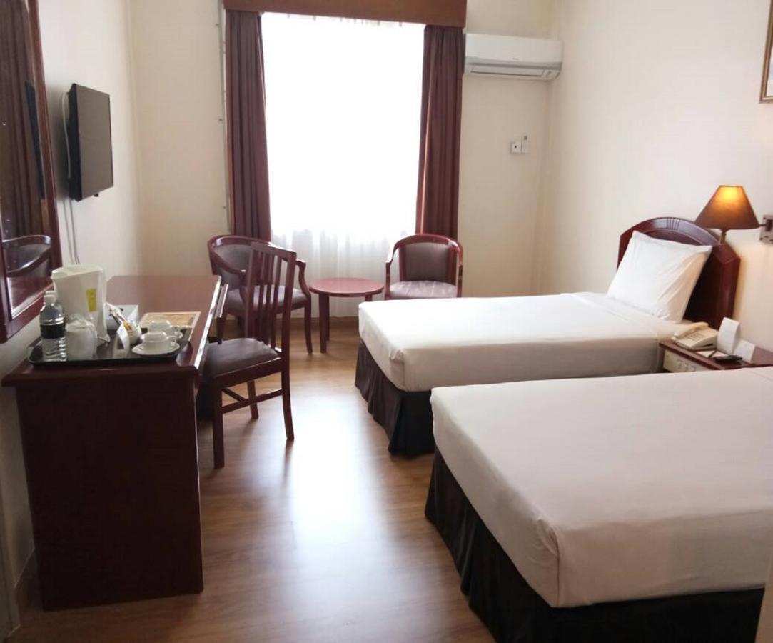 Hotel Seri Malaysia Kuantan Exterior foto