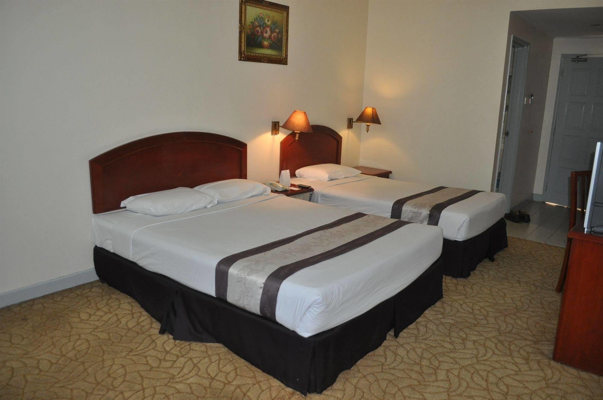 Hotel Seri Malaysia Kuantan Exterior foto