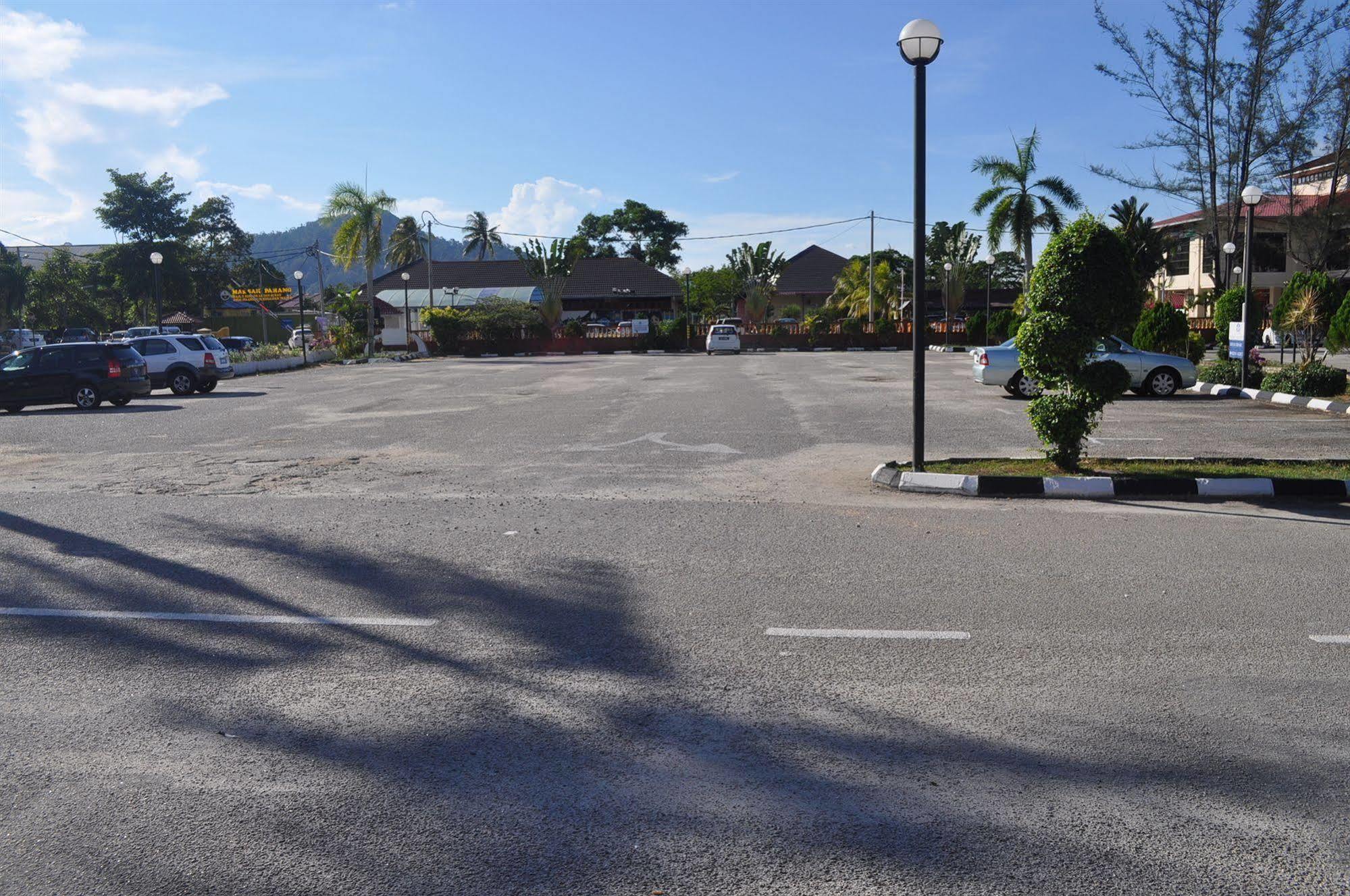 Hotel Seri Malaysia Kuantan Exterior foto