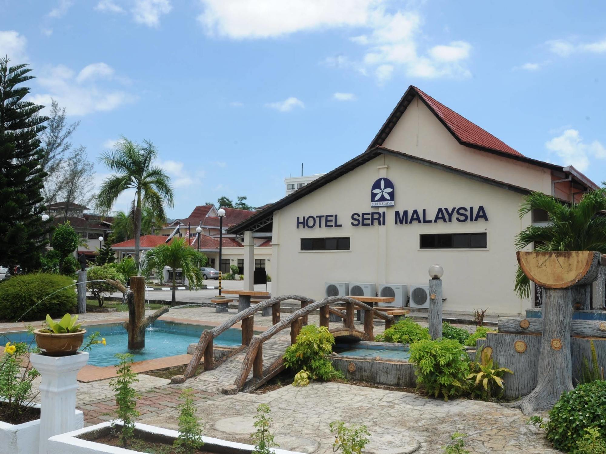 Hotel Seri Malaysia Kuantan Exterior foto