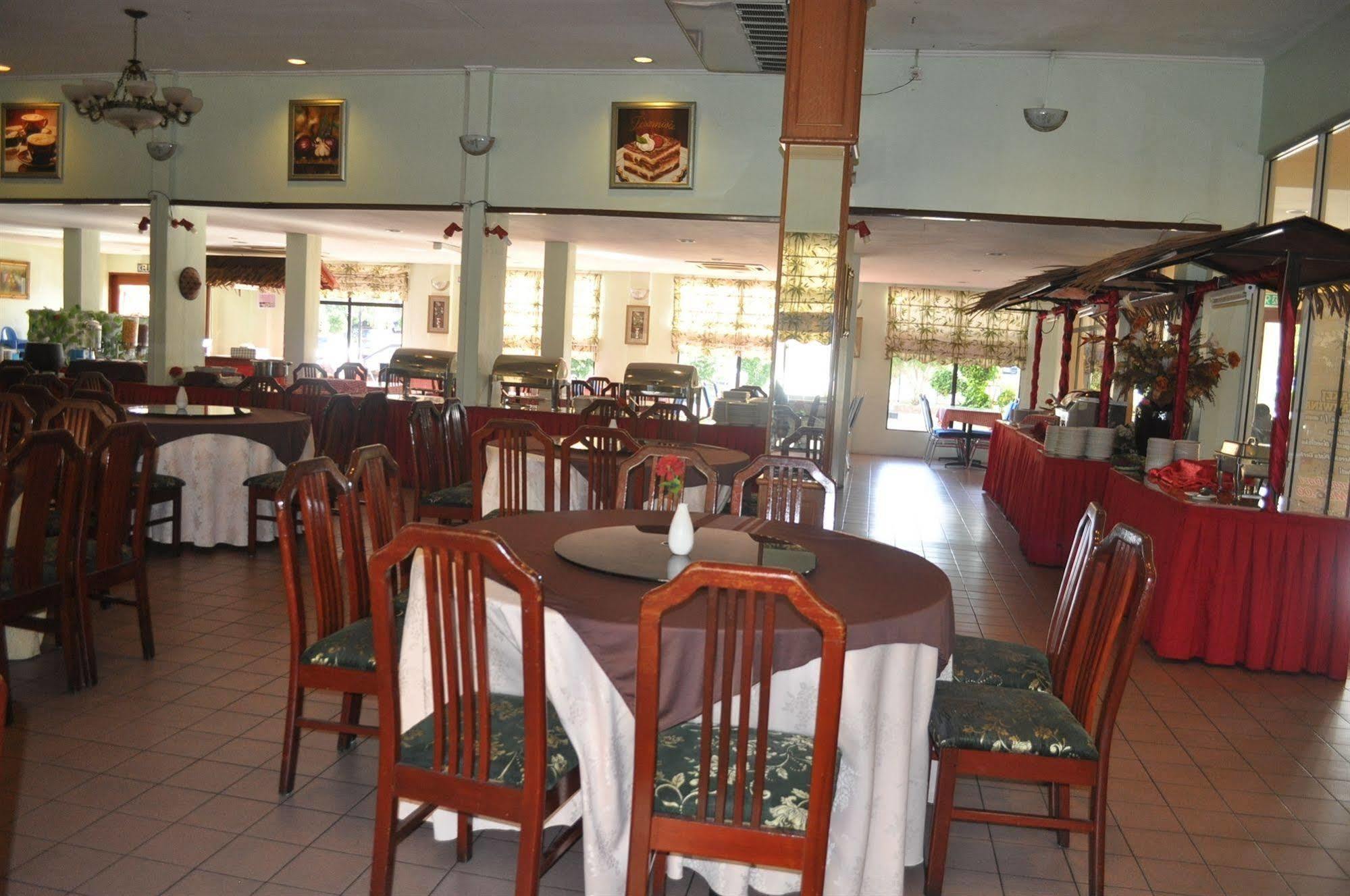 Hotel Seri Malaysia Kuantan Exterior foto